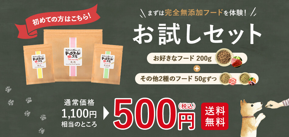 おためしセット