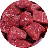 鹿肉