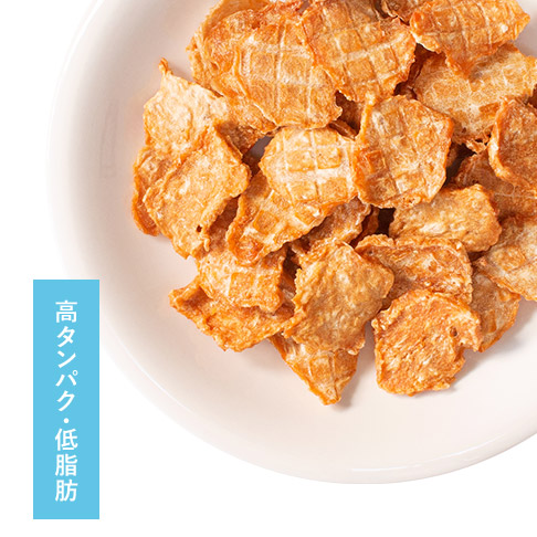 国産 鶏ささみチップ